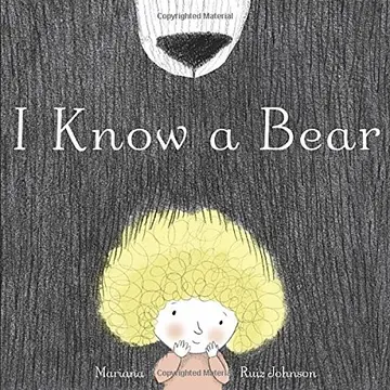 Cover of I Know a Bear