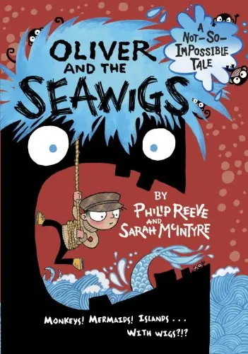 Cover of Oliver and the Seawigs