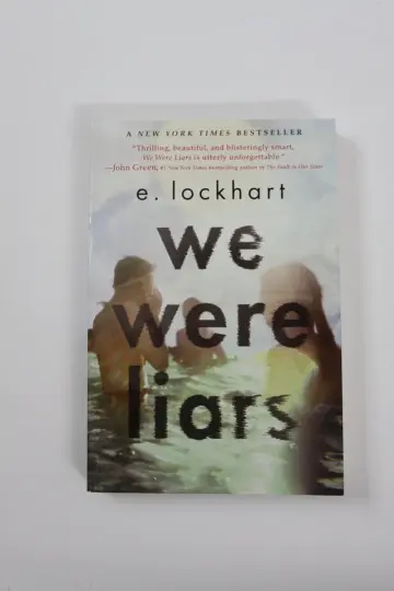 Cover of We Were Liars