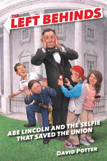 Cover of The Left Behinds