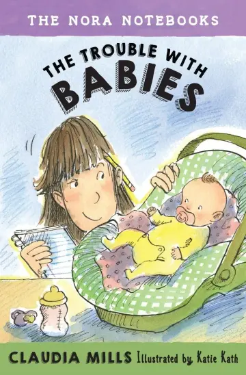 Cover of Nora Notebooks, Book 2