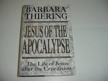 Cover of Jesus of the Apocalypse