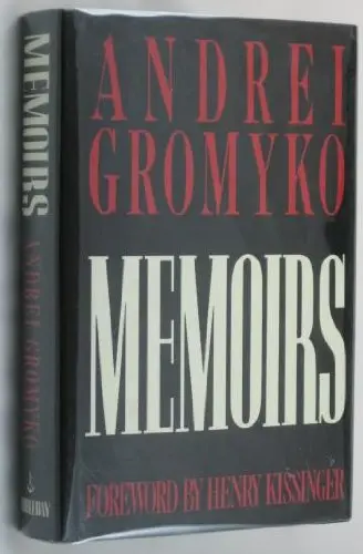 Cover of Memoirs