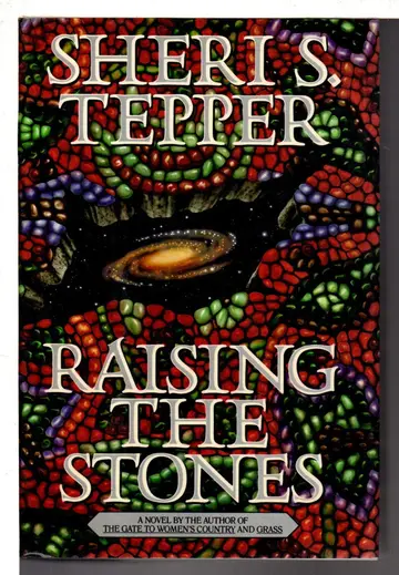 Cover of Raising the Stones