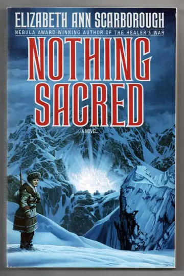 Cover of Nothing Sacred