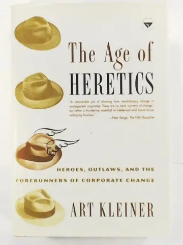 Cover of The Age of Heretics