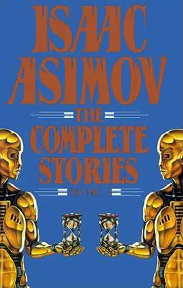 Cover of Isaac Asimov