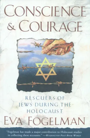Cover of Conscience & Courage