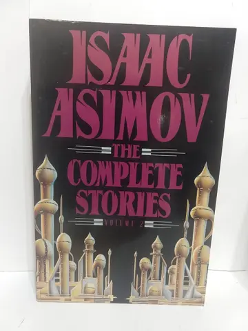 Cover of Isaac Asimov
