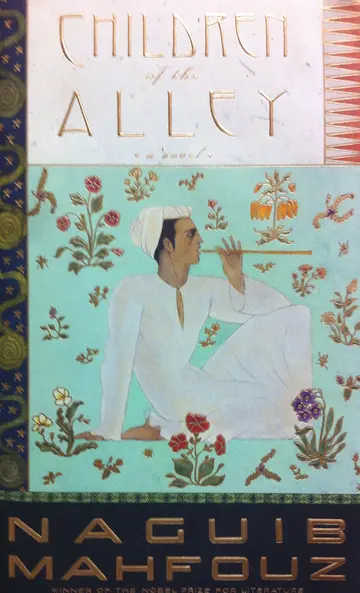 Cover of Children of the Alley