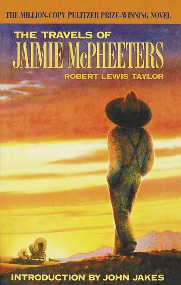Cover of The Travels of Jaimie McPheeters (Arbor House Library of Contemporary Americana)