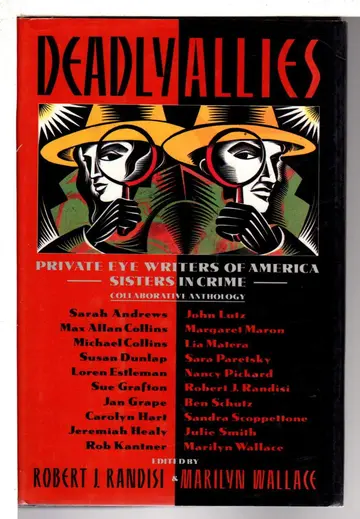 Cover of Deadly Allies