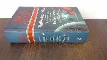 Cover of Foundation and Empire - Isaac Asimov Collection