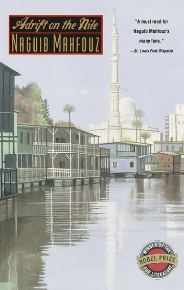 Cover of Adrift on the Nile