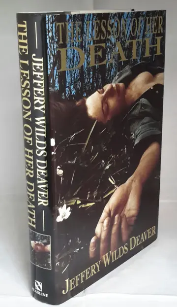 Cover of The Lesson of Her Death