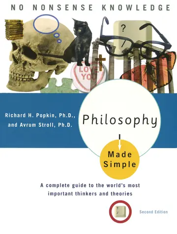 Cover of Philosophy Made Simple