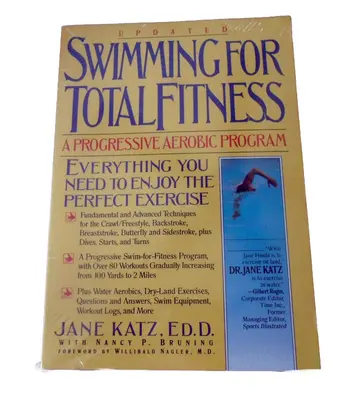 Cover of Swimming for Total Fitness