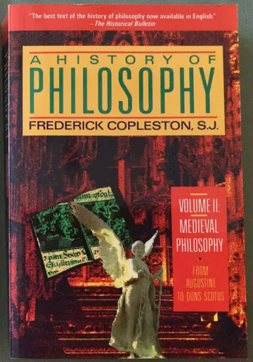 Cover of A History of Philosophy