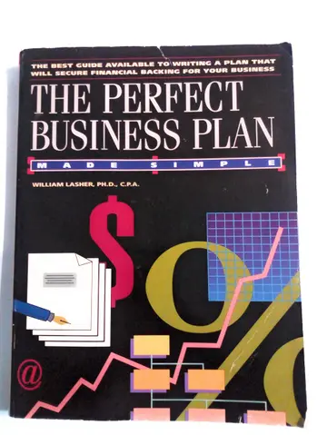 Cover of The Perfect Business Plan
