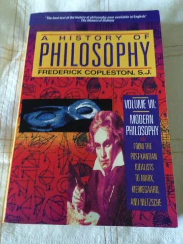 Cover of A History of Philosophy