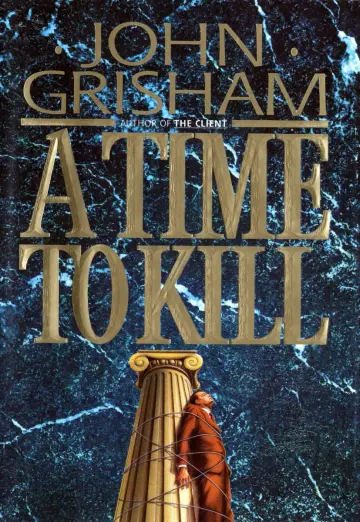 Cover of A Time to Kill