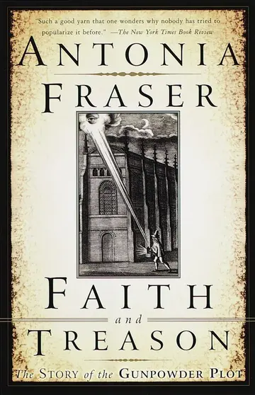 Cover of Faith and Treason