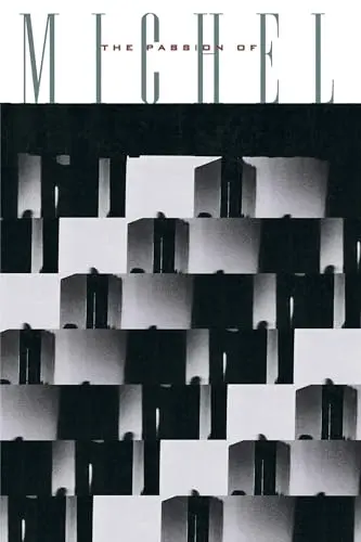 Cover of The Passion of Michel Foucault