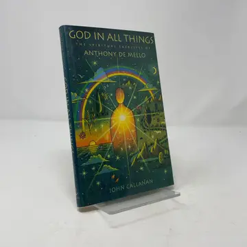 Cover of God in All Things