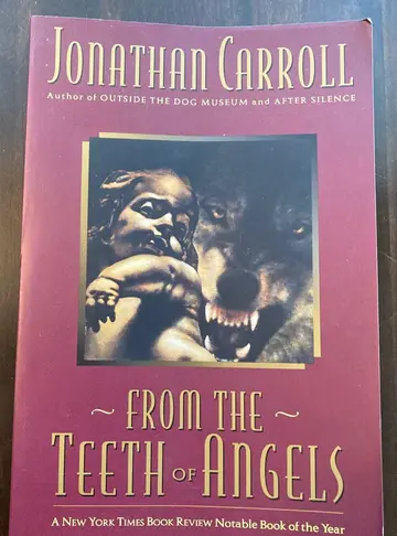 Cover of From the Teeth of Angels