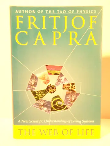 Cover of The Web of Life