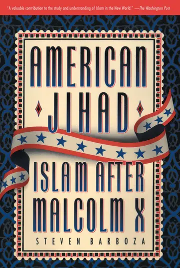 Cover of American Jihad