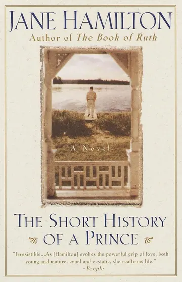 Cover of The Short History of a Prince
