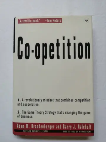 Cover of Co-Opetition