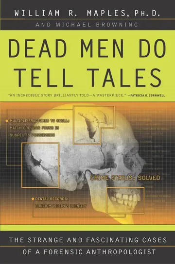 Cover of Dead Men Do Tell Tales