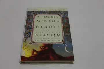 Cover of The Pocket Mirror of Heroes