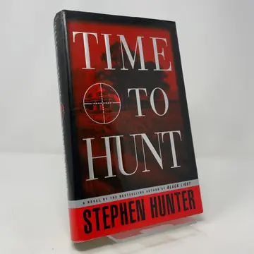 Cover of Time to Hunt