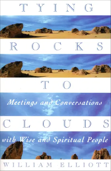 Cover of Tying Rocks to Clouds