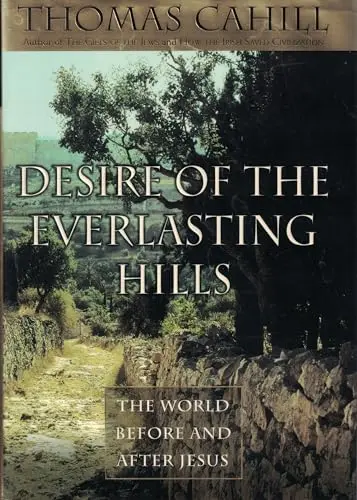 Cover of Desire of the Everlasting Hills