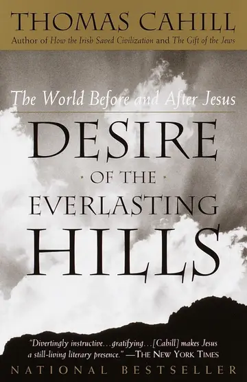 Cover of Desire of the Everlasting Hills