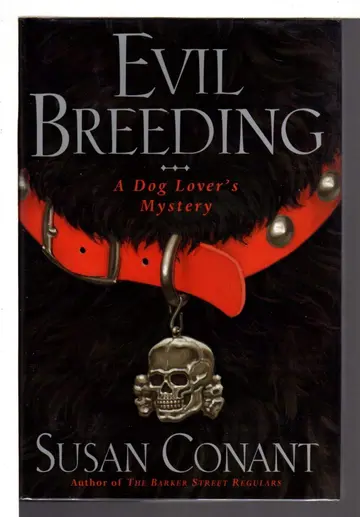 Cover of Evil Breeding