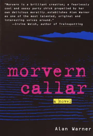 Cover of Morvern Callar