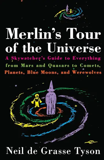 Cover of Merlin's Tour of the Universe