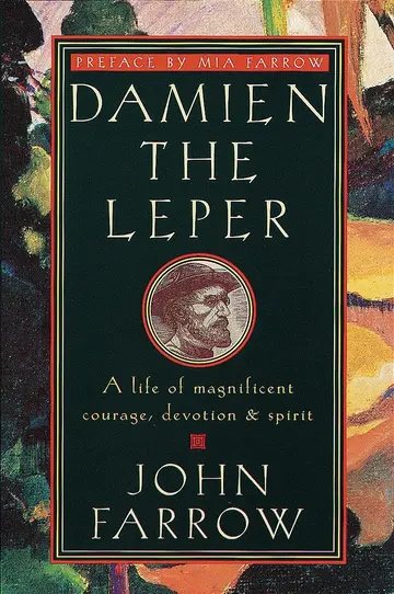Cover of Damien the Leper