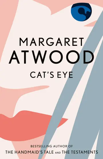 Cover of Cat's Eye