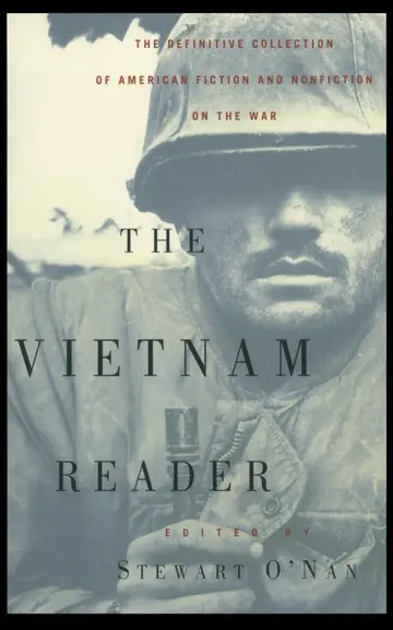 Cover of The Vietnam Reader
