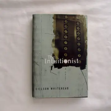 Cover of The Intuitionist