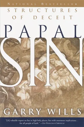 Cover of Papal Sin