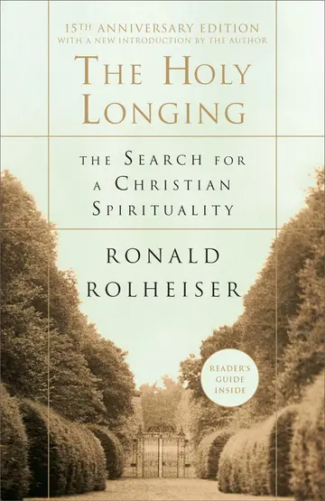 Cover of The Holy Longing