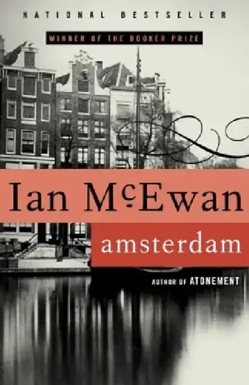 Cover of Amsterdam