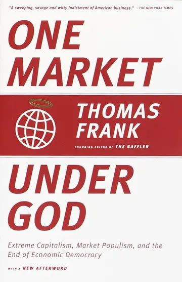 Cover of One Market Under God
